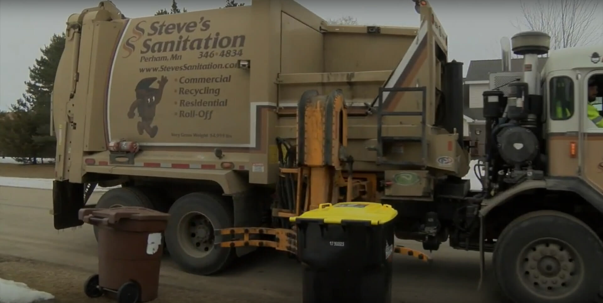 Steve’s Sanitation | MN Lakes Area Waste Management