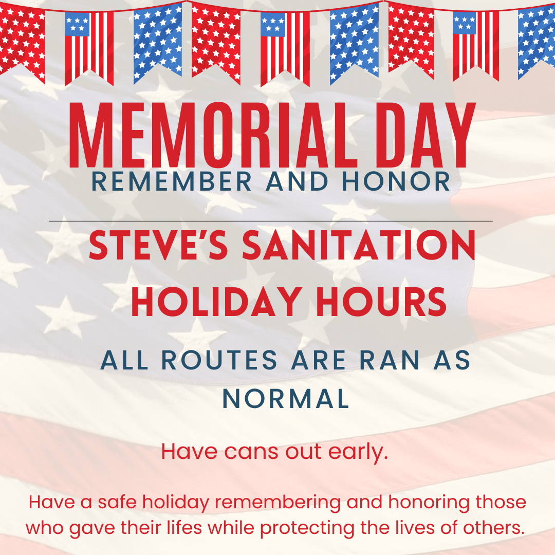 Memorial Day US Instagram Post